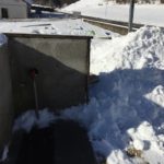 Aire camping car station de ski Aillon Le Jeune Alpes 2